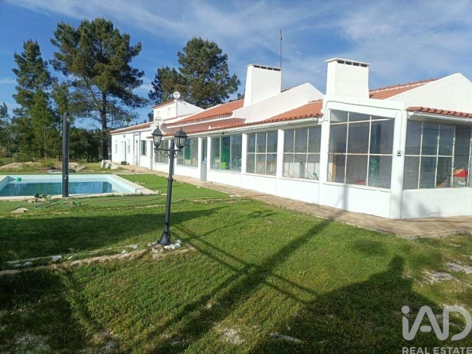 Quinta T9 para Venda em Canha Foto 2