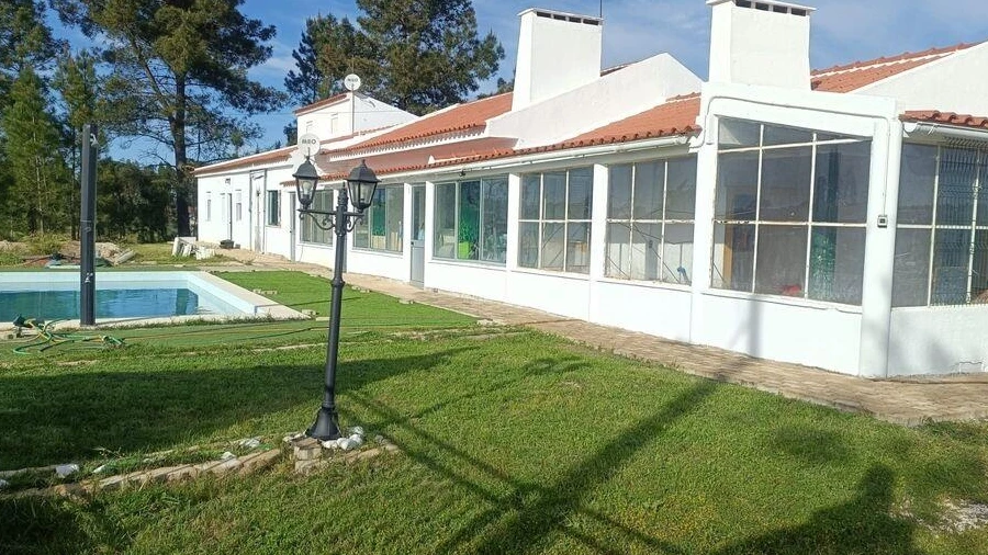 Quinta T9 para Venda em Canha