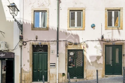 Prédio para Venda em Santa Maria Maior
