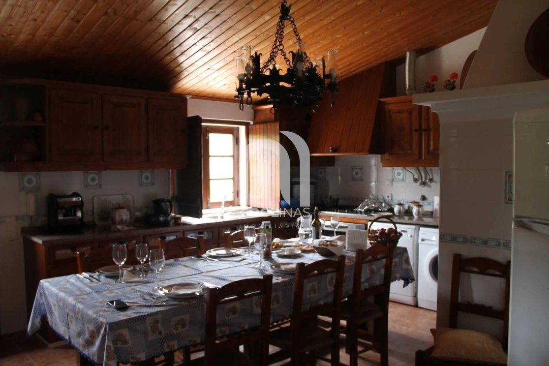 Quinta T3 para Venda em Vale de Santiago Foto 28