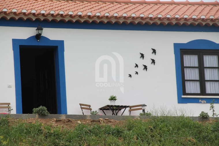 Quinta T3 para Venda em Vale de Santiago Foto 36