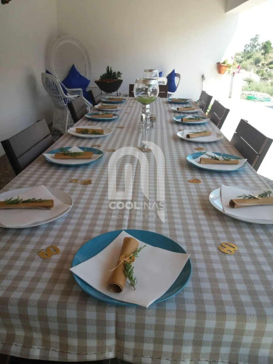 Quinta T3 para Venda em Vale de Santiago Foto 16