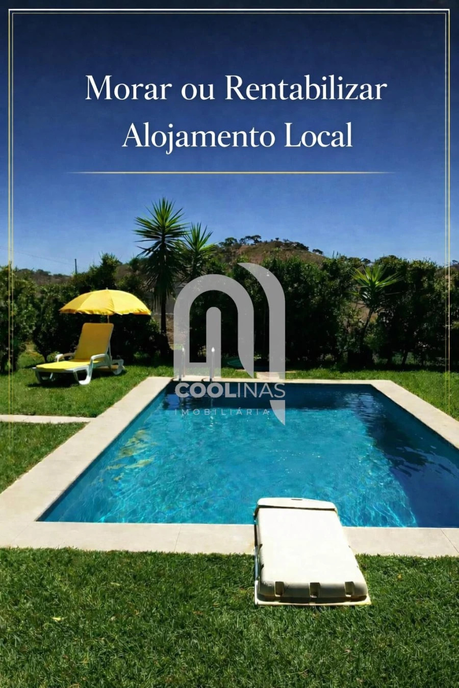 Quinta T3 para Venda em Vale de Santiago Foto 1