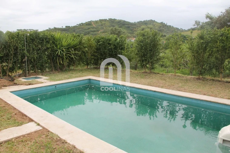 Quinta T3 para Venda em Vale de Santiago Foto 37