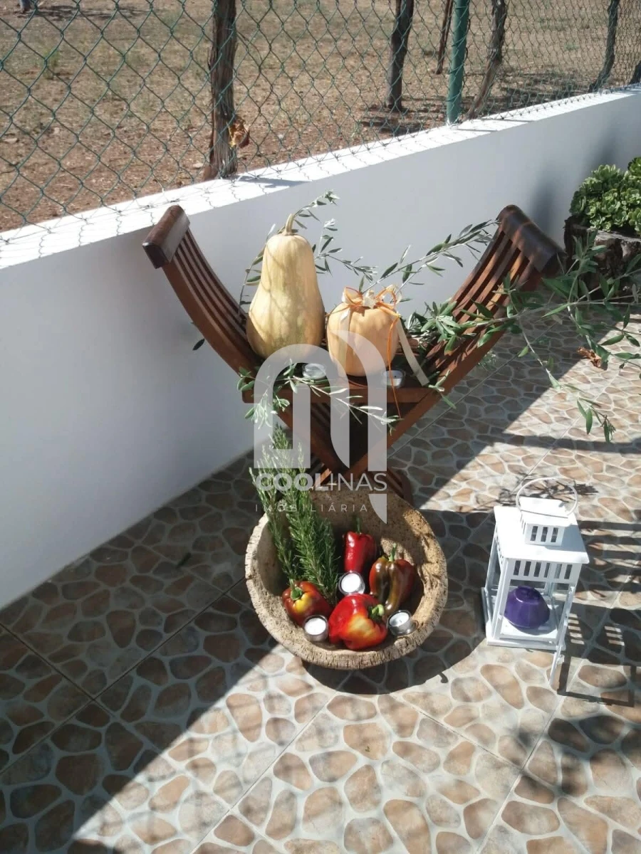 Quinta T3 para Venda em Vale de Santiago Foto 15