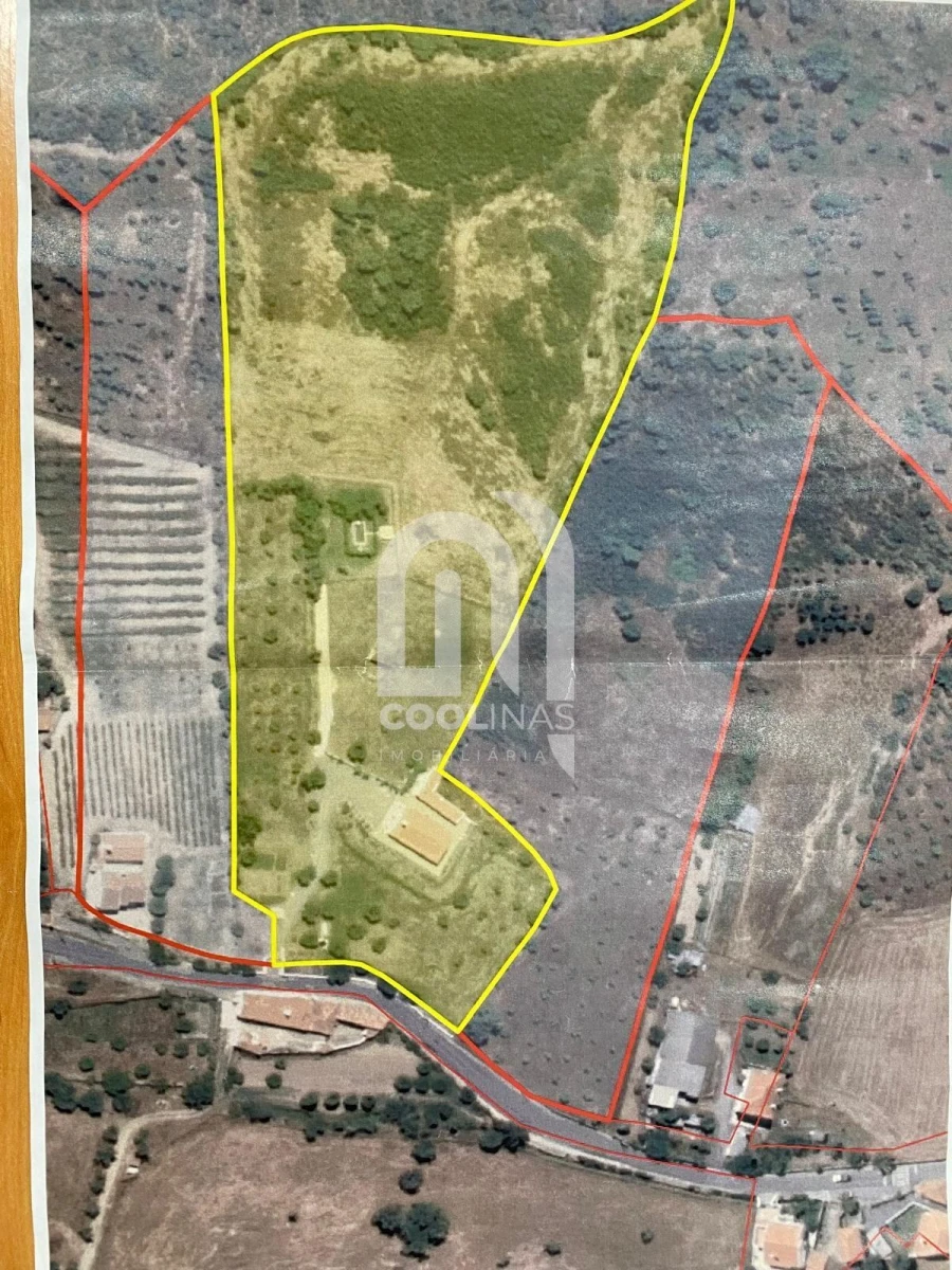 Quinta T3 para Venda em Vale de Santiago Foto 46