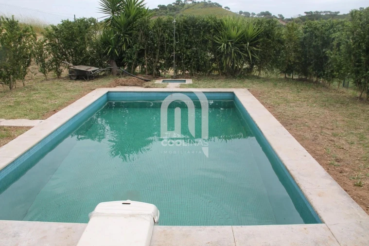 Quinta T3 para Venda em Vale de Santiago Foto 3