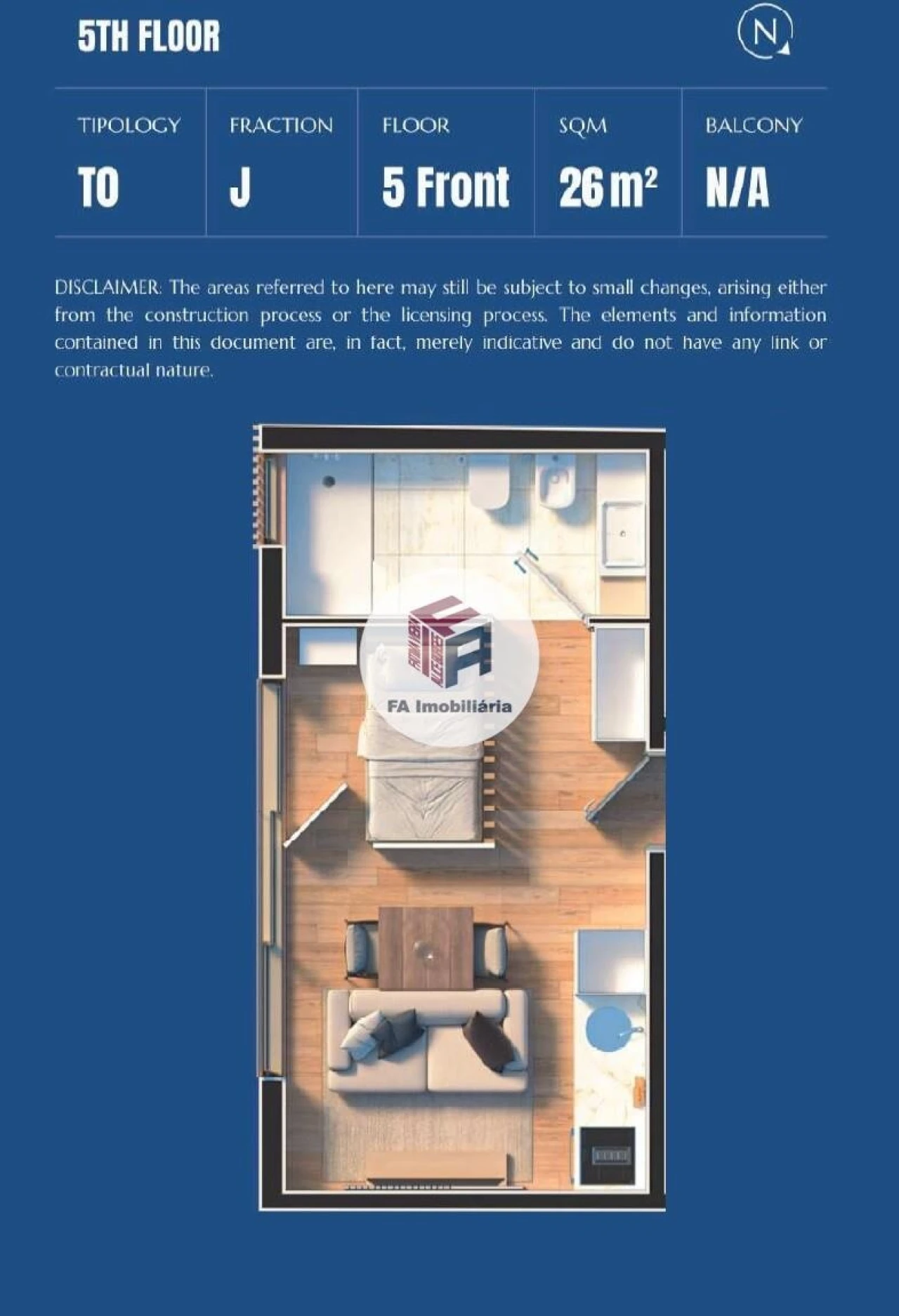 Apartamento para Venda em Matosinhos e Leça da Palmeira Foto 16