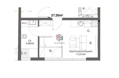 Apartamento para Venda em Matosinhos e Leça da Palmeira