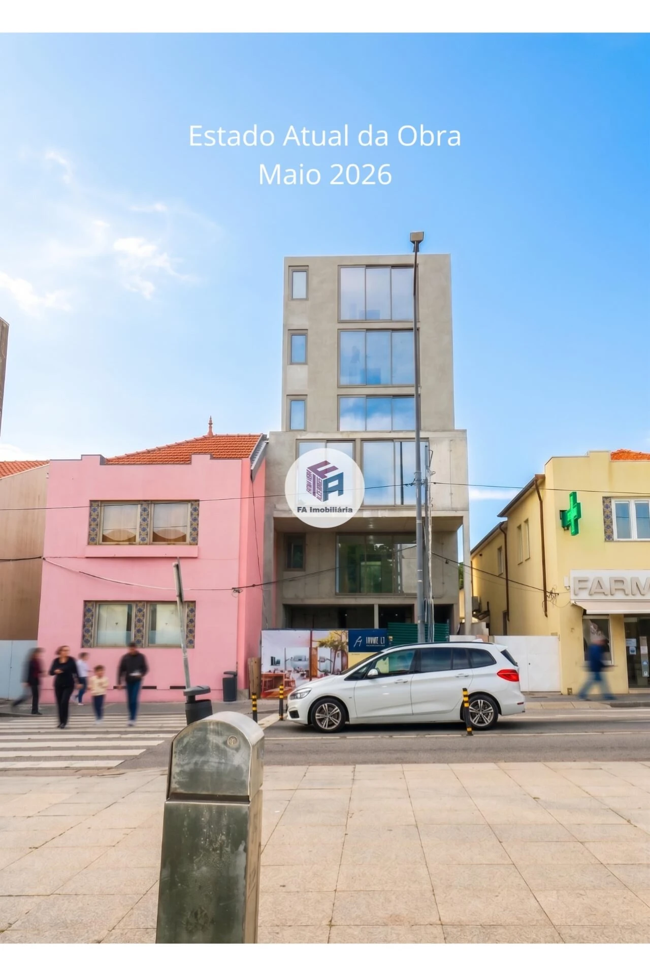 Apartamento para Venda em Matosinhos e Leça da Palmeira Foto 1