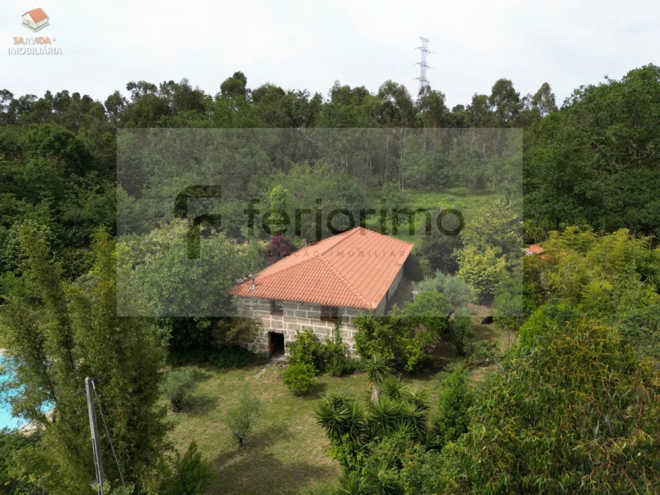 Quinta T2 para Venda em São Torcato Foto 2