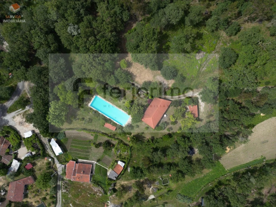 Quinta T2 para Venda em São Torcato Foto 13