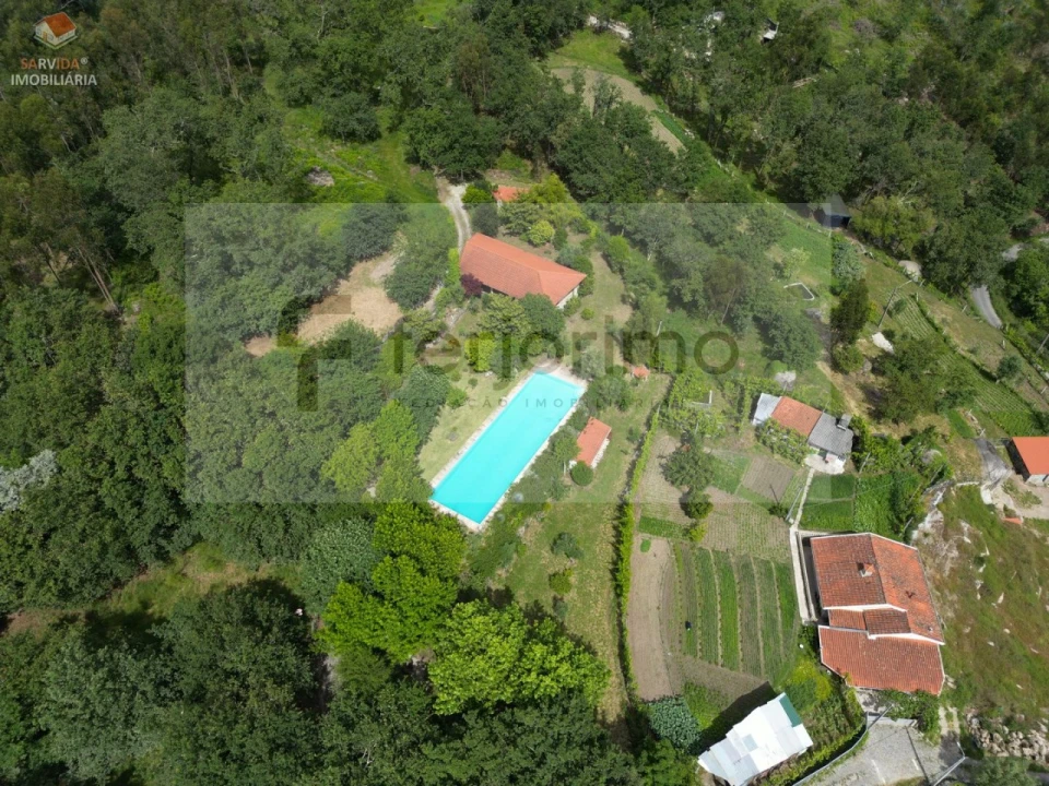 Quinta T2 para Venda em São Torcato Foto 14