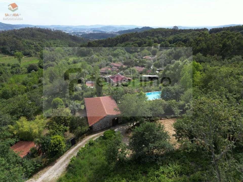 Quinta T2 para Venda em São Torcato Foto 21