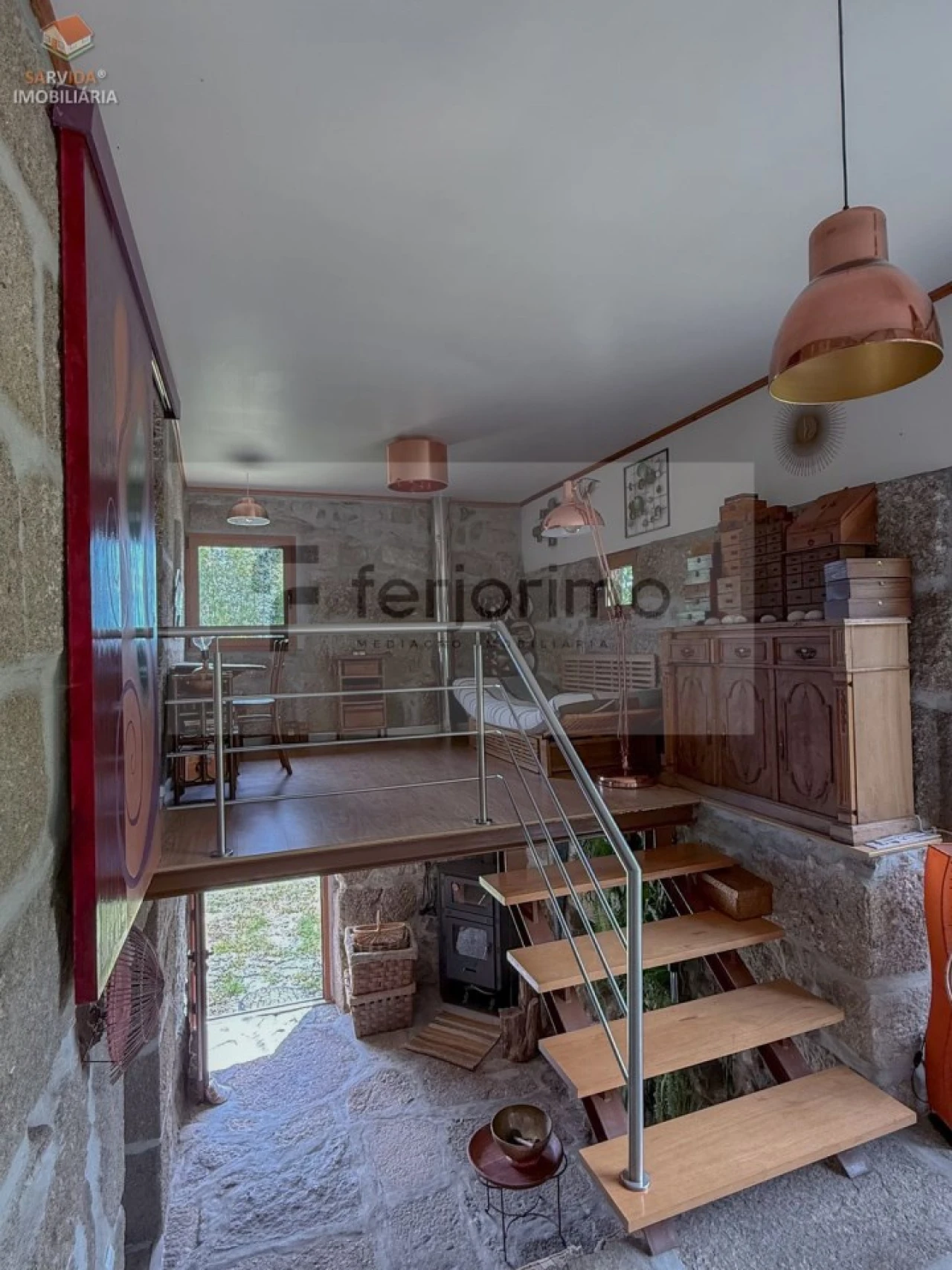 Quinta T2 para Venda em São Torcato Foto 22