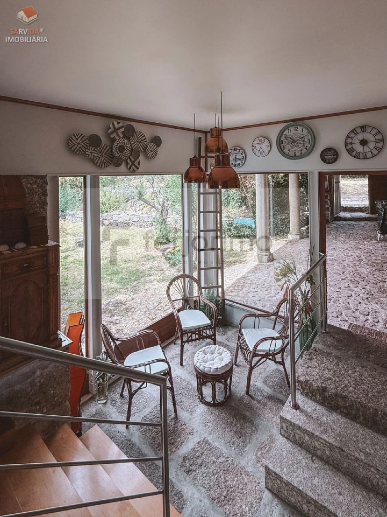 Quinta T2 para Venda em São Torcato Foto 23