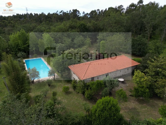 Quinta T2 para Venda em São Torcato Foto 1