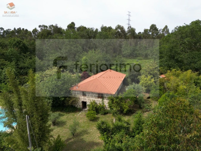 Quinta T2 para Venda em São Torcato Foto 2