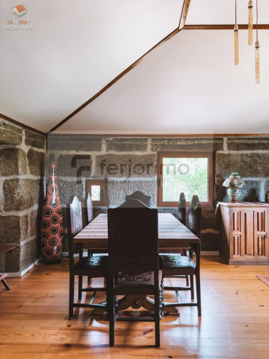 Quinta T2 para Venda em São Torcato Foto 32