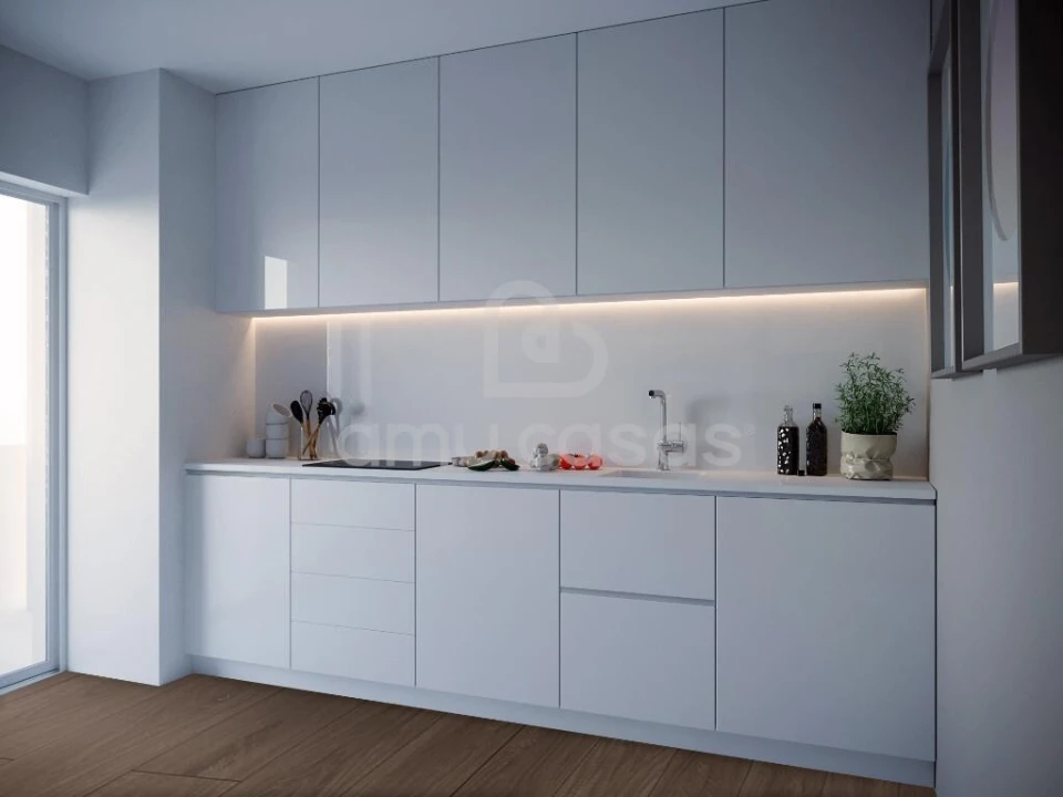Apartamento T2 para Venda em Esgueira Foto 4