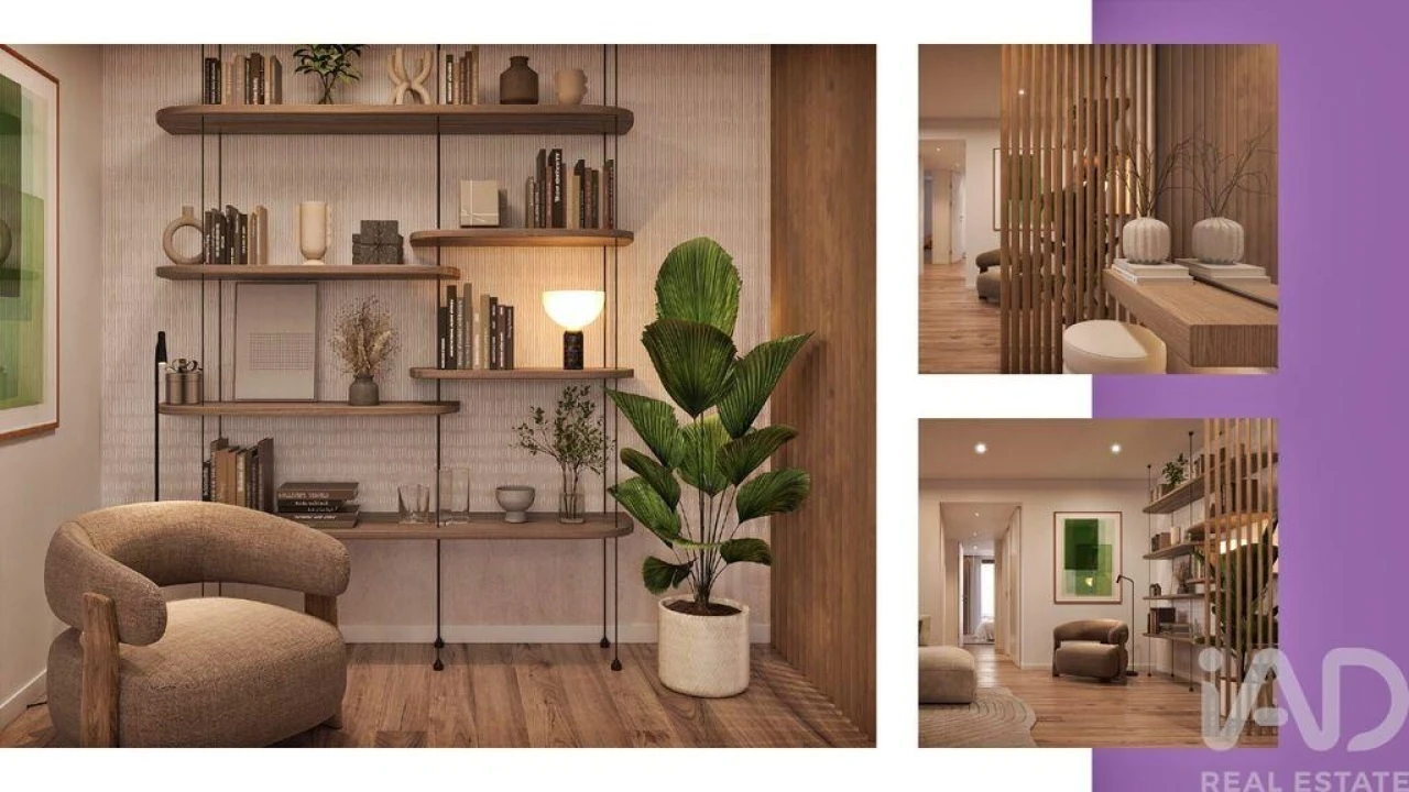 Apartamento T2 para Venda em Oliveira do Douro Foto 15