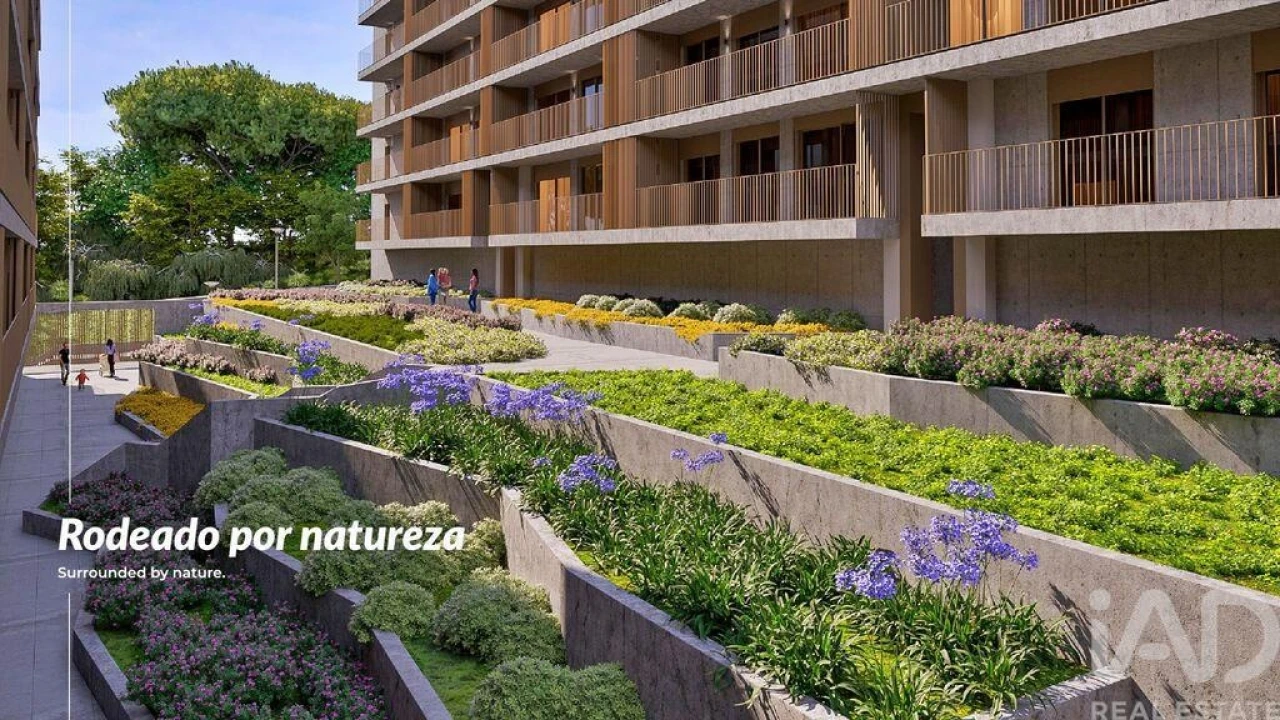 Apartamento T2 para Venda em Oliveira do Douro Foto 6