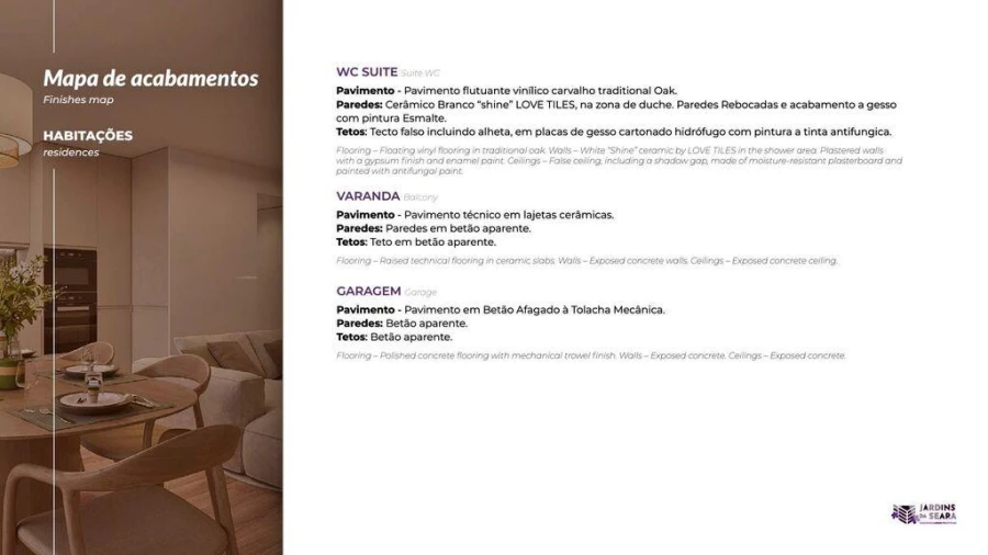 Apartamento T2 para Venda em Oliveira do Douro Foto 18