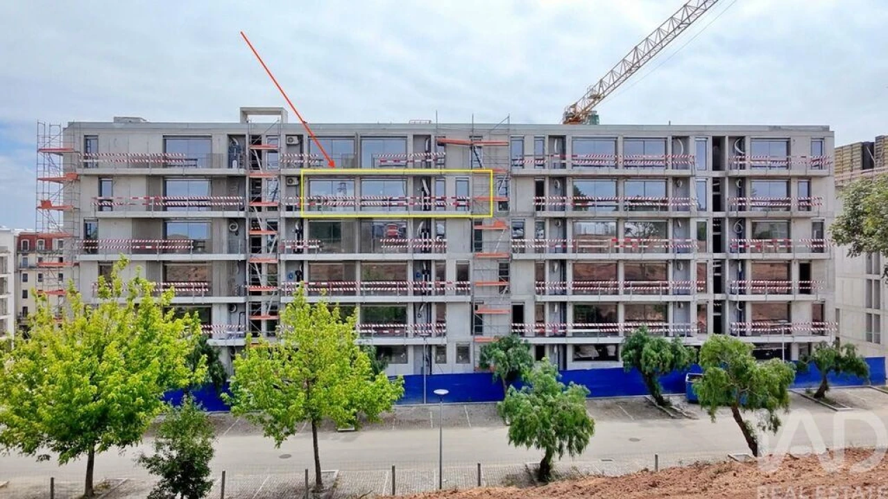 Apartamento T2 para Venda em Oliveira do Douro Foto 26