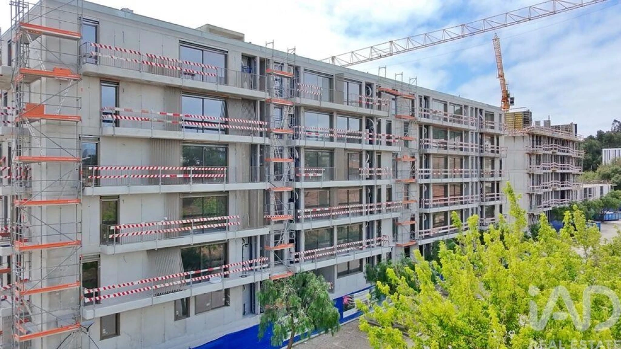 Apartamento T2 para Venda em Oliveira do Douro Foto 25