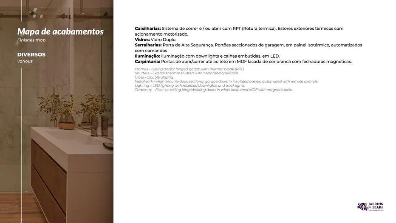 Apartamento T2 para Venda em Oliveira do Douro Foto 20