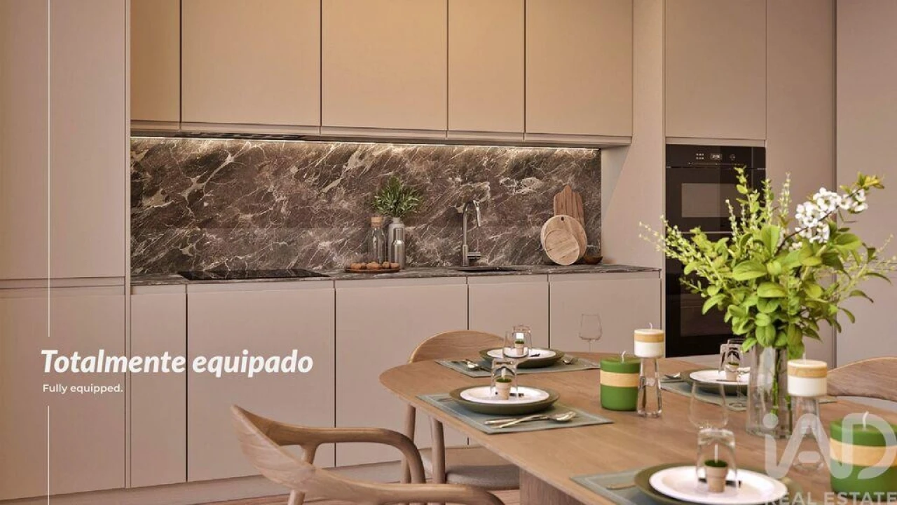 Apartamento T2 para Venda em Oliveira do Douro Foto 12