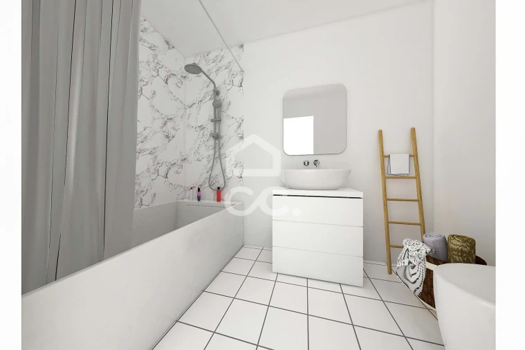 Moradia T4 para Venda em Canaviais Foto 8