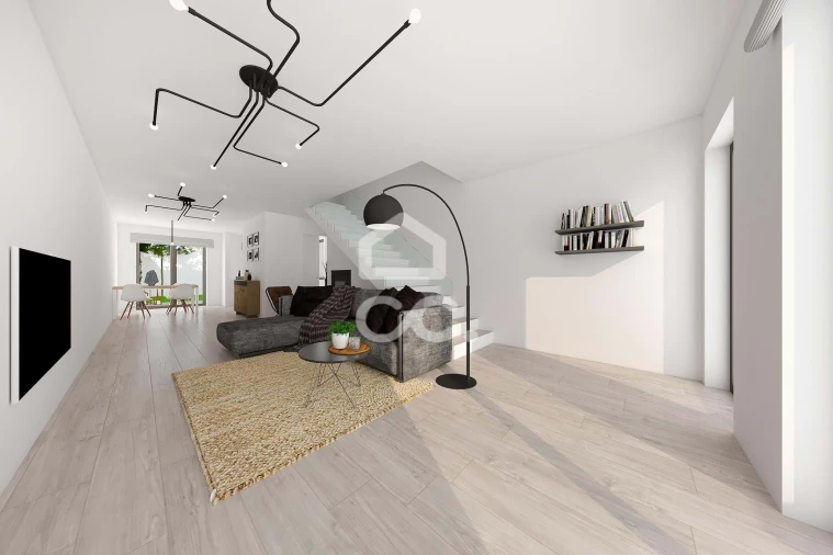 Moradia T4 para Venda em Canaviais Foto 3