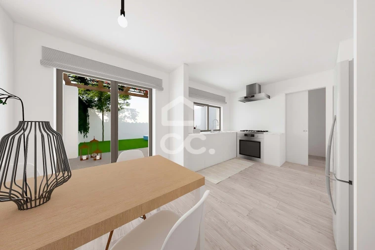 Moradia T4 para Venda em Canaviais Foto 5