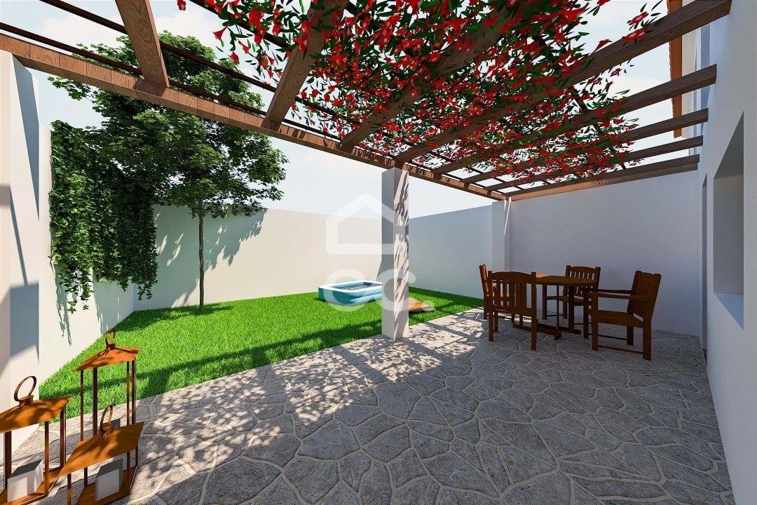 Moradia T4 para Venda em Canaviais Foto 9