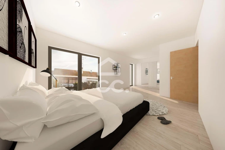 Moradia T3 para Venda em Bacelo e Senhora da Saúde Foto 6