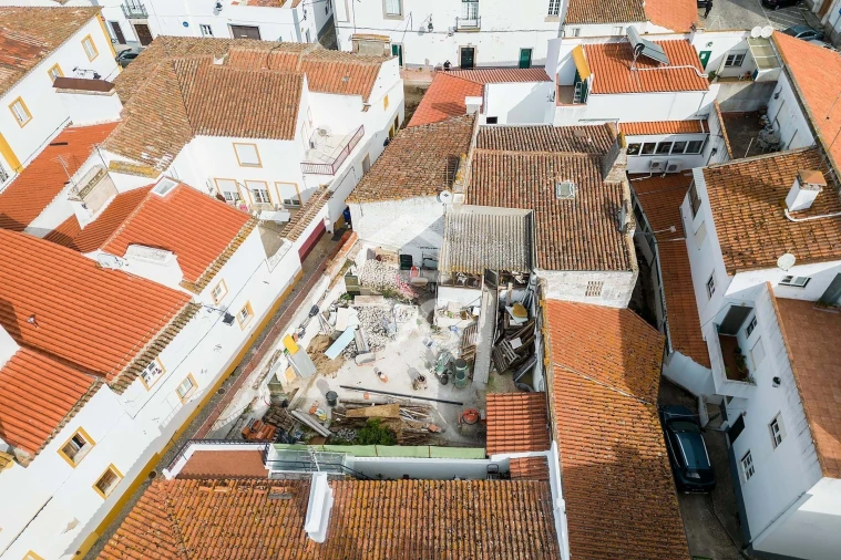 Moradia T5 para Venda em Évora (São Mamede, Sé, São Pedro e Santo Antão) Foto 12