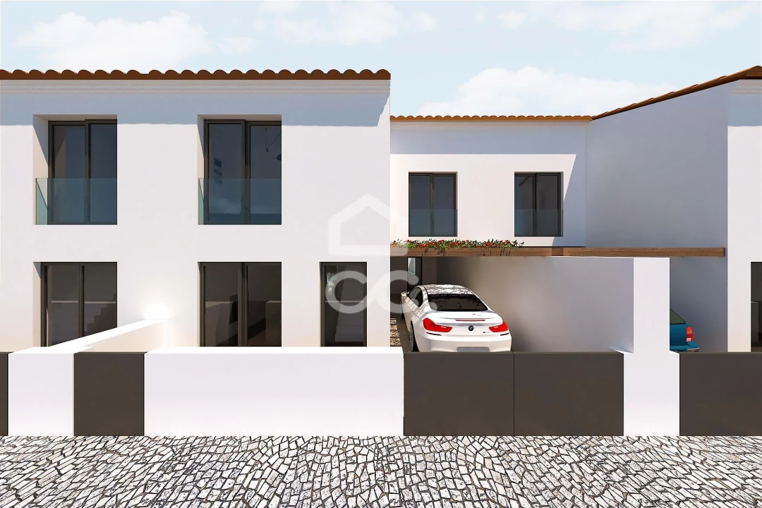 Moradia T4 para Venda em Canaviais Foto 4