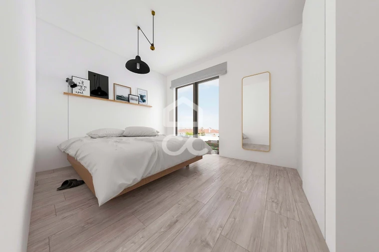 Moradia T4 para Venda em Canaviais Foto 7