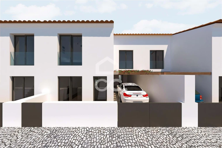 Moradia T4 para Venda em Canaviais Foto 9