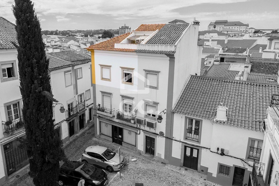 Apartamento T4 para Venda em Évora (São Mamede, Sé, São Pedro e Santo Antão) Foto 21