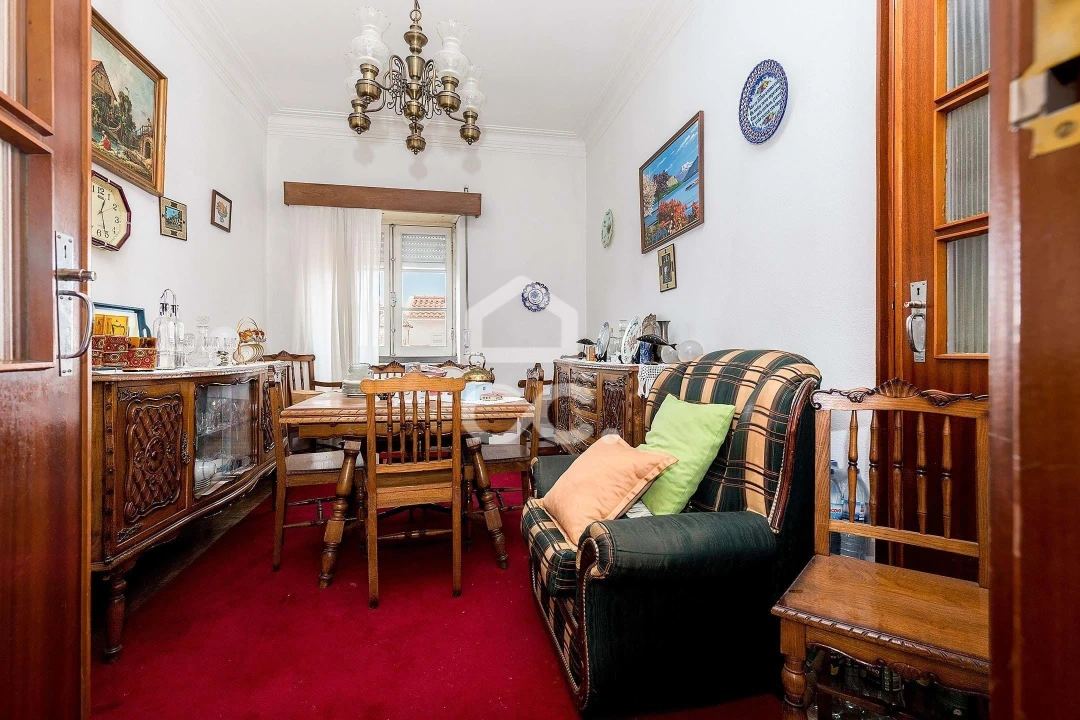 Apartamento T4 para Venda em Évora (São Mamede, Sé, São Pedro e Santo Antão) Foto 3