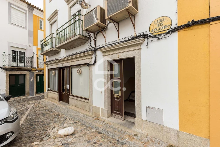 Apartamento T4 para Venda em Évora (São Mamede, Sé, São Pedro e Santo Antão) Foto 22