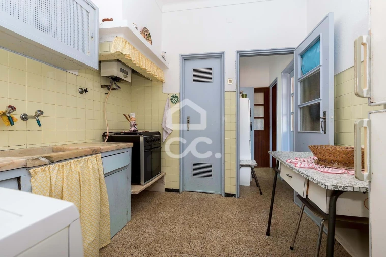 Apartamento T4 para Venda em Évora (São Mamede, Sé, São Pedro e Santo Antão) Foto 6