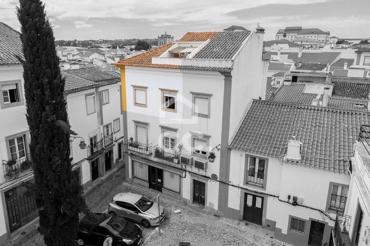 Apartamento T4 para Venda em Évora (São Mamede, Sé, São Pedro e Santo Antão) Foto 21