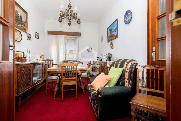 Apartamento T4 para Venda em Évora (São Mamede, Sé, São Pedro e Santo Antão) Foto 3