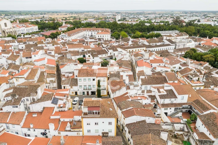 Apartamento T4 para Venda em Évora (São Mamede, Sé, São Pedro e Santo Antão) Foto 39