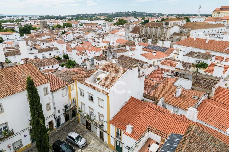 Apartamento T4 para Venda em Évora (São Mamede, Sé, São Pedro e Santo Antão) Foto 33