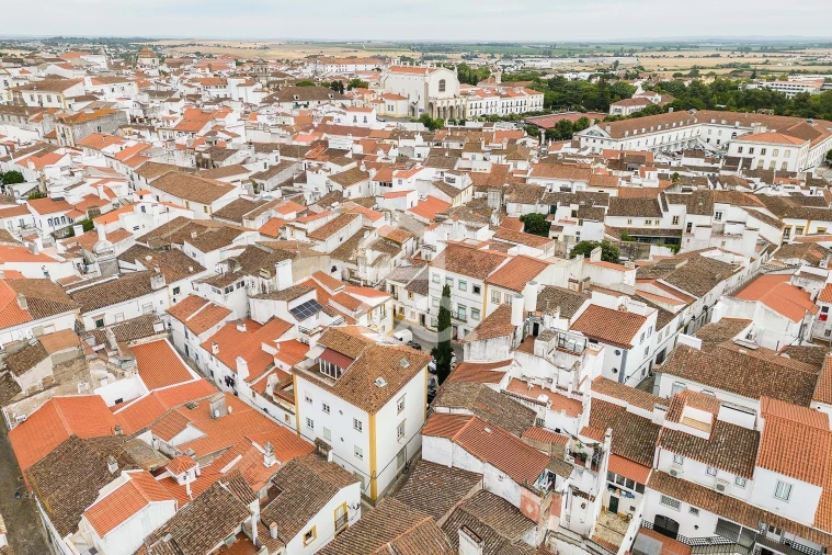 Apartamento T4 para Venda em Évora (São Mamede, Sé, São Pedro e Santo Antão) Foto 37