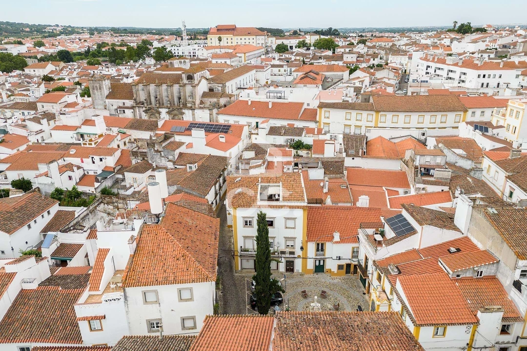 Apartamento T4 para Venda em Évora (São Mamede, Sé, São Pedro e Santo Antão) Foto 34